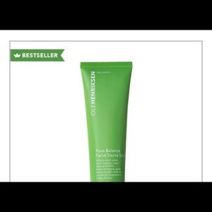 28 G Olehenriksen Sauna Face Scub Mini